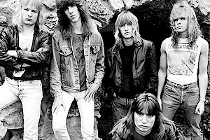 Witch Hunt 1991 lineup