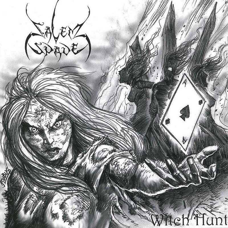 Salem Spade Album Cover