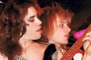 Pat and Alex