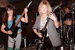 Alex, Pat, Rikard