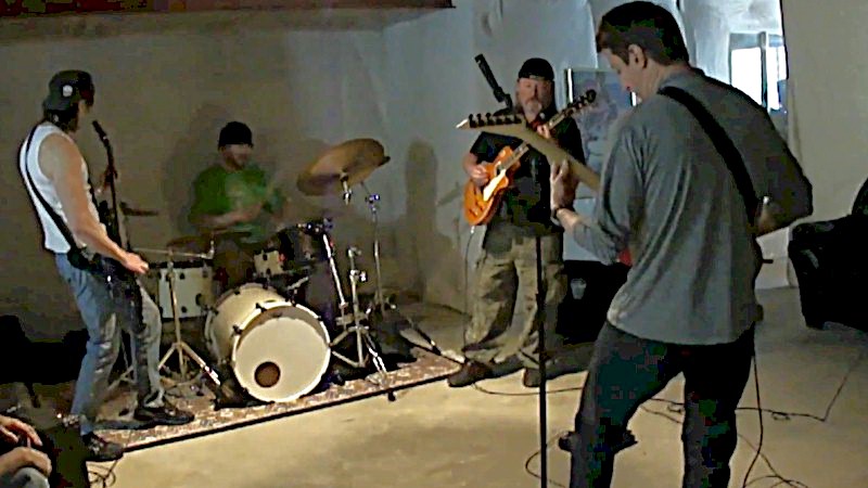 2011 Rehearsal: Castle Walls